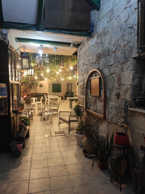 Grin-Motel Haifa Exterior foto